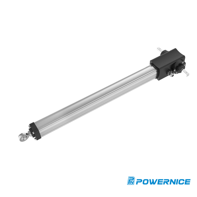 Solar Linear Actuator Multipoint Mechanical Linkage with Maximum Load 40000n