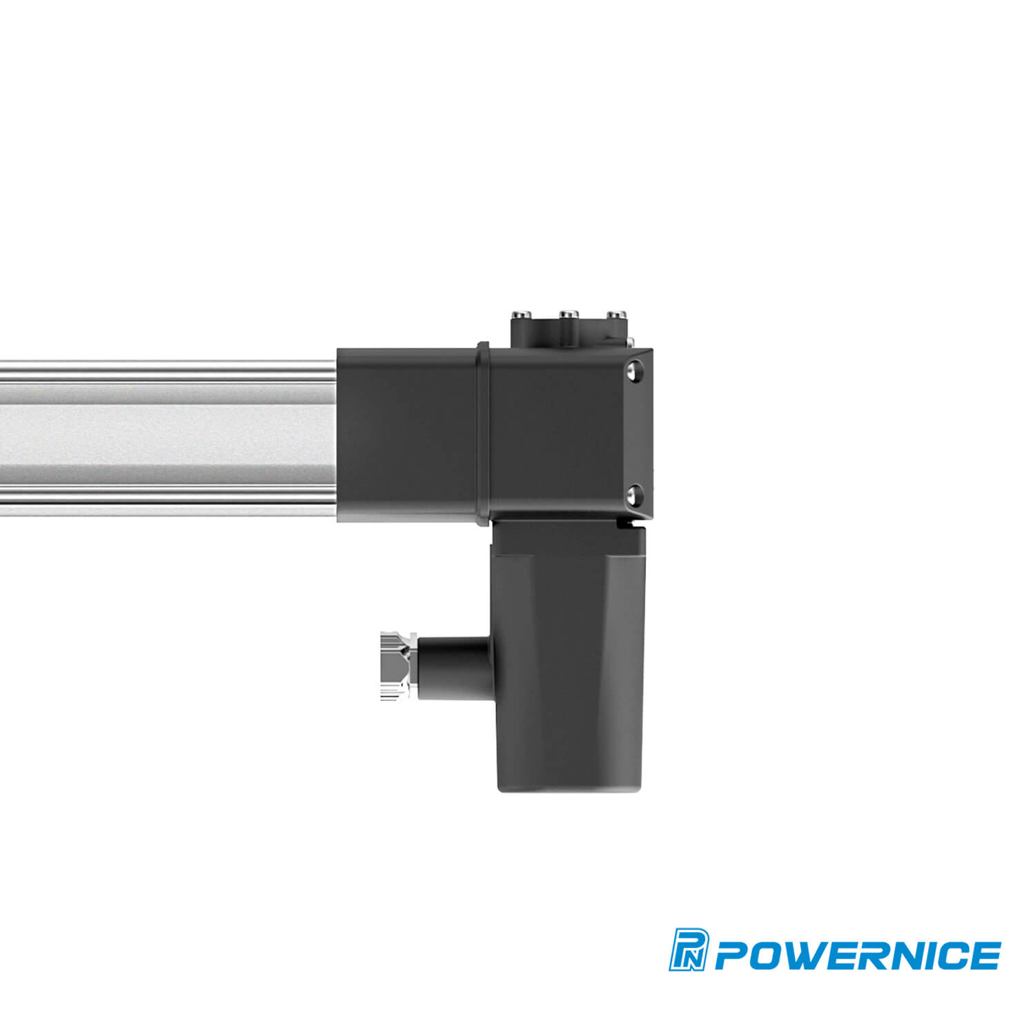 24V DC Linear Actuator for Csp Photothermal Tracking Systems with Maximum Load 2350n