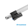 Electrical 48v Dc Motor Electromechanical Solar Tracker Linear Actuator