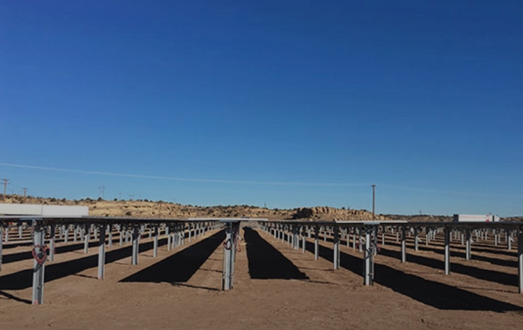 Photovoltaic energy tracking