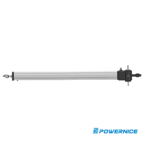Solar Linear Actuator Multipoint Mechanical Linkage with Maximum Load 50000n
