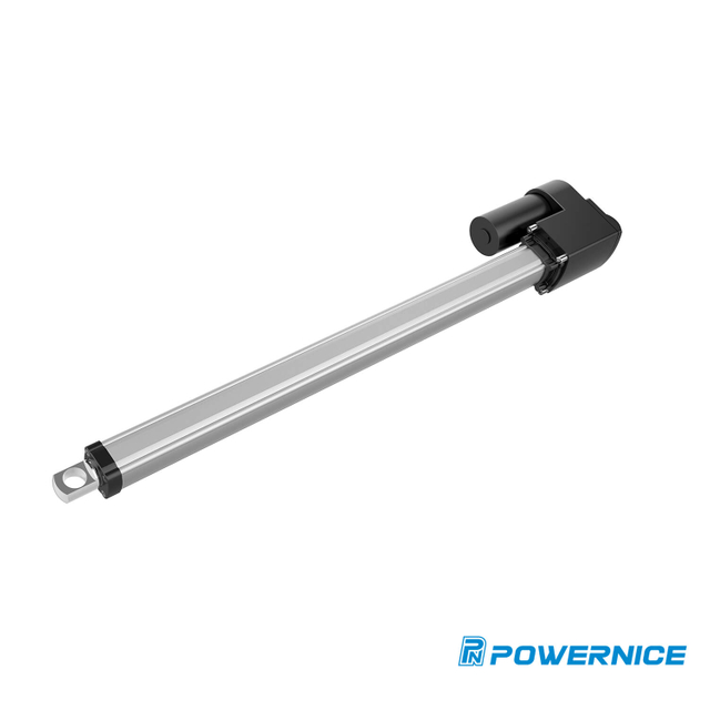 Hsat Dual Axis Reciprocating Solar Tracker Linear Actuator