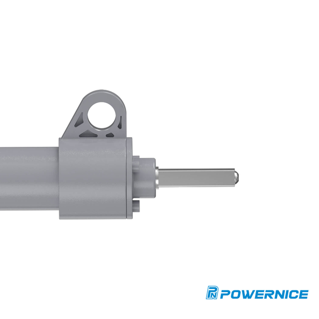 Pv Tracker Manual Adjustable Seasonal-Tilt Solar Tracker Linear Actuator