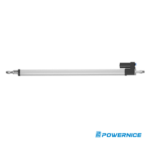 24V DC Brushed Motor Solar Linear Actuator with Maximum Load 33000N
