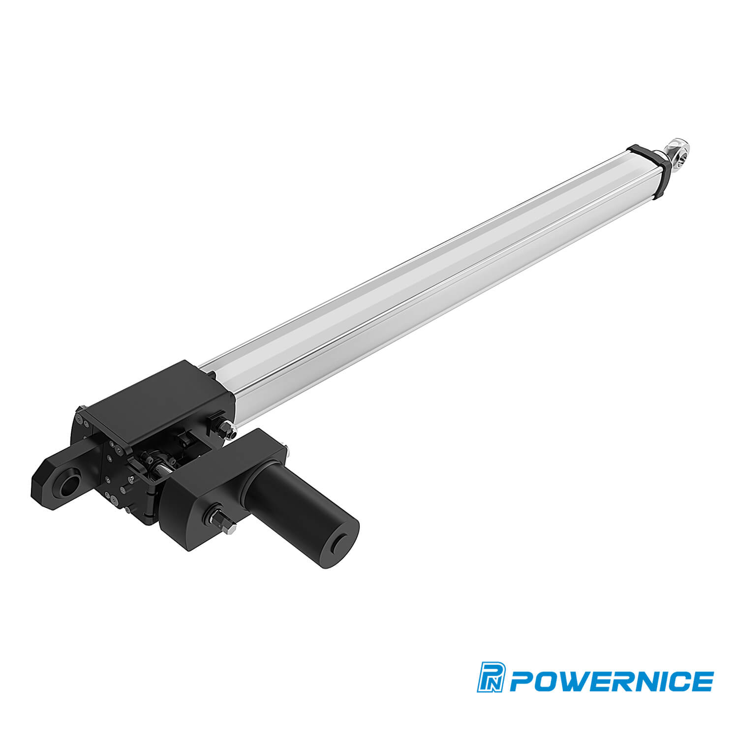Utility-scale Pv Long Stroke Quick Solar Tracker Linear Actuator