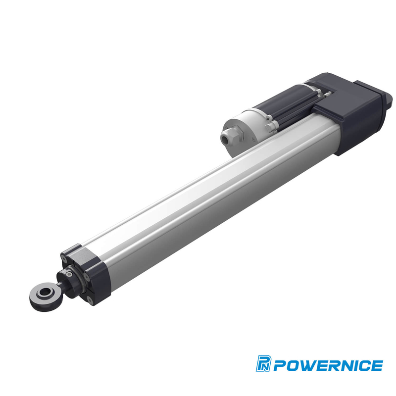 Utility-scale Pv 230v Ac Motor Electrical Solar Tracker Linear Actuator