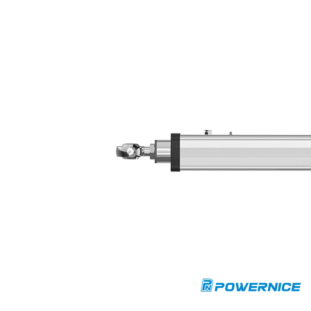 Utility-scale Pv Long Stroke Quick Solar Tracker Linear Actuator