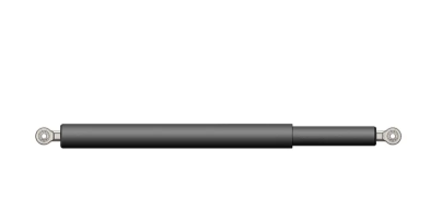 Solar Tracking Bracket Shock Absorber Damper.png