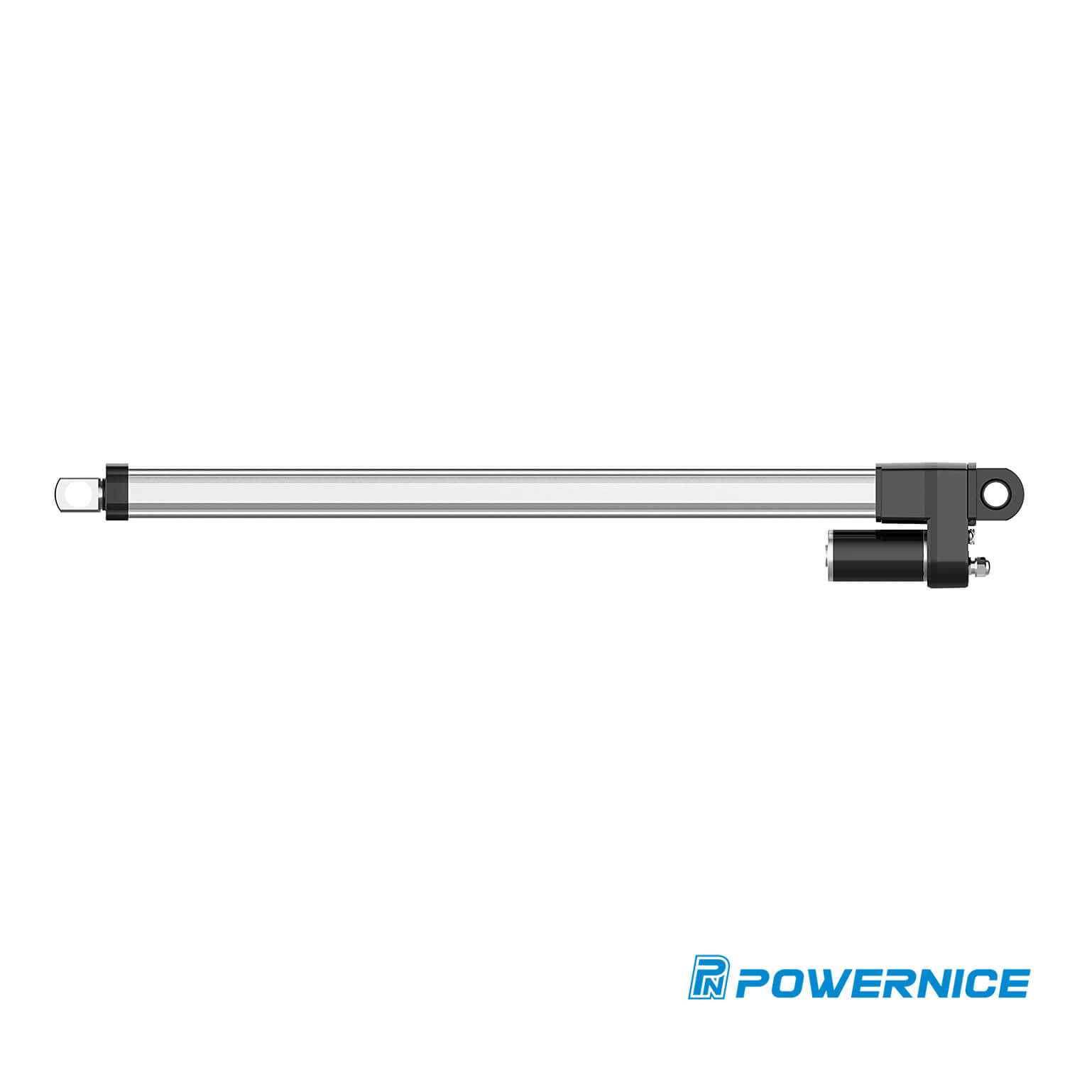 Photovoltaic Dual Axis Quick Release Solar Tracker Linear Actuator