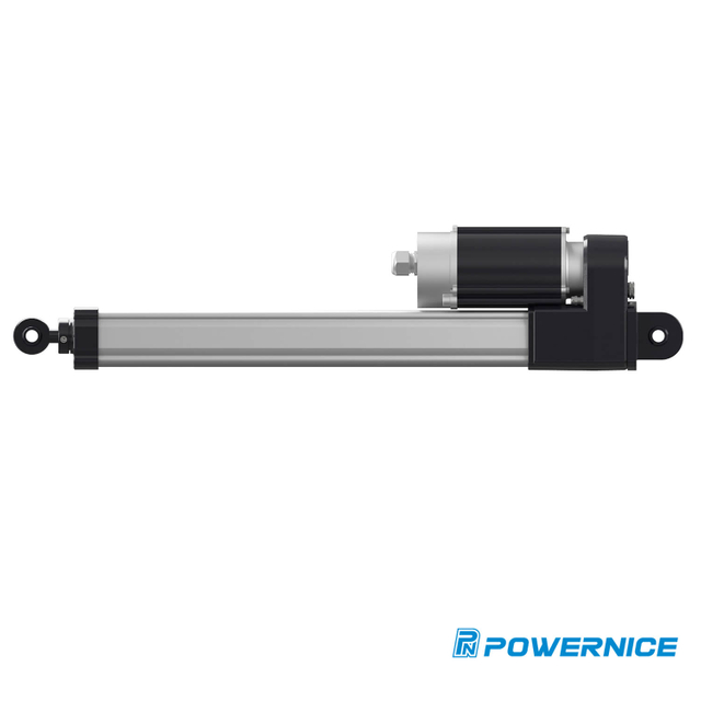 230V AC Brushless Motor Solar Linear Actuator with Maximum Load 15000n