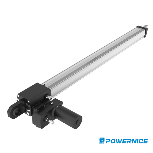 China maintenancefree Solar Tracker Linear Actuator manufacturers