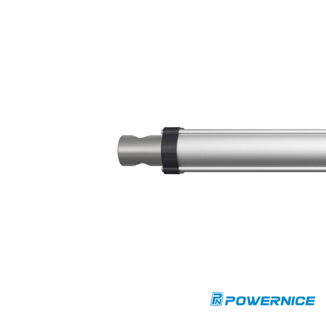 Fixed And Adjustable Bracket High Thrust Industrial Linear Actuator with 7000n