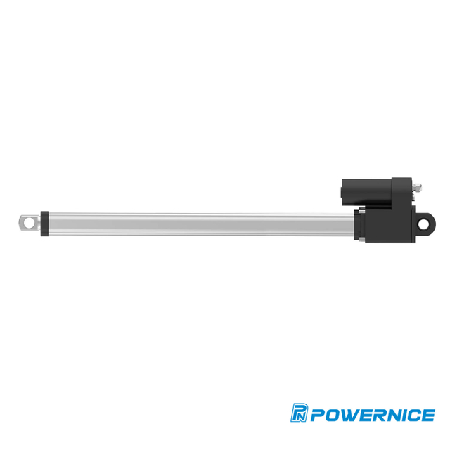 24VDC Brushed Motor Solar Linear Actuator with Load 40000n
