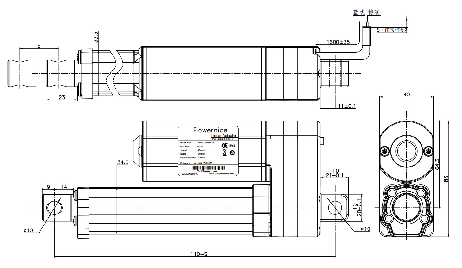 PA6-Model