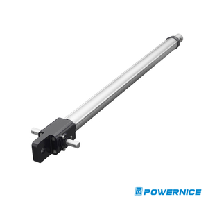 Photovoltaic Vertically-tilted Axis Quiet Solar Tracker Linear Actuator