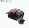 All Terrain Rubber Tracked 220V Remote Control Lawn Mower