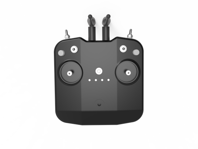 Professional Grade Smart Waterproof Remote Controller for Tracked Agricultural Tractor Unmanned Machinery Industrial