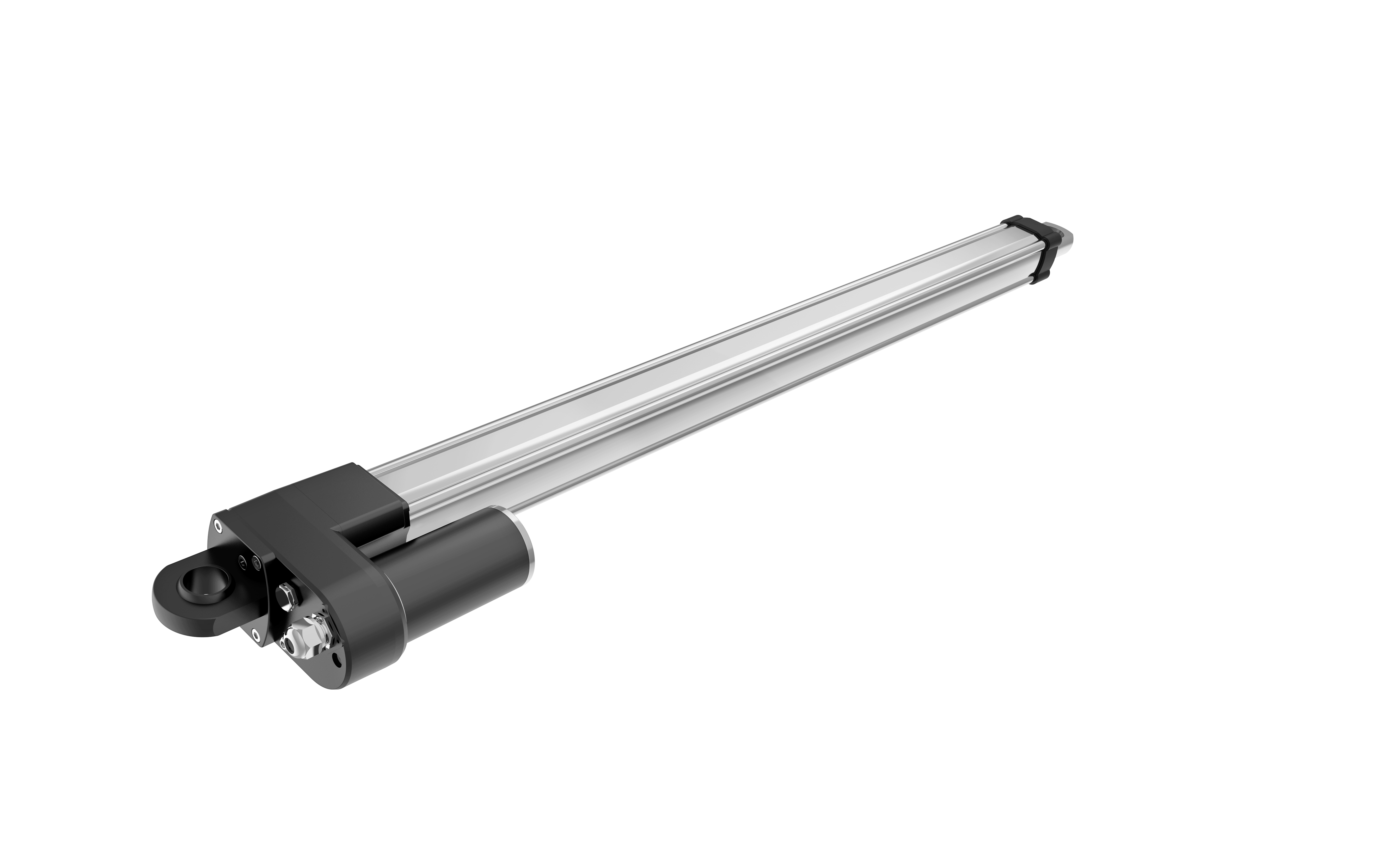 High Performance Solar Linear Tracker PA8 with 35000N Thrust
