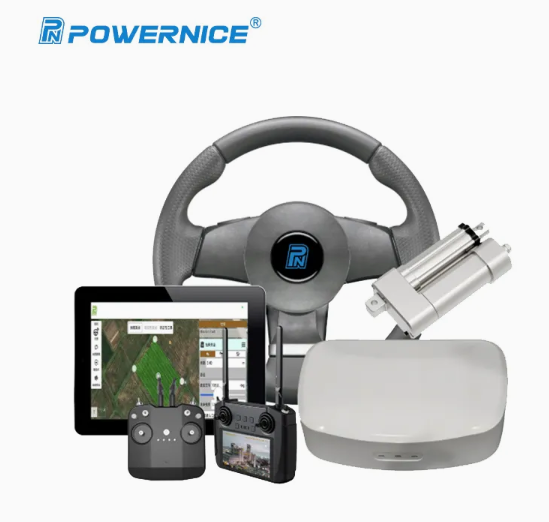 Greenhouse Special High Resolution Agricultural Machinery Camera for Driverless Tractor Farm Equipment