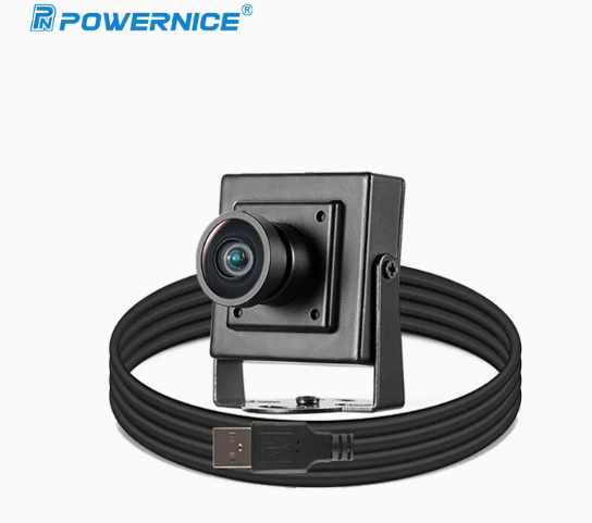 Greenhouse Special High Resolution Agricultural Machinery Camera for Driverless Tractor Farm Equipment
