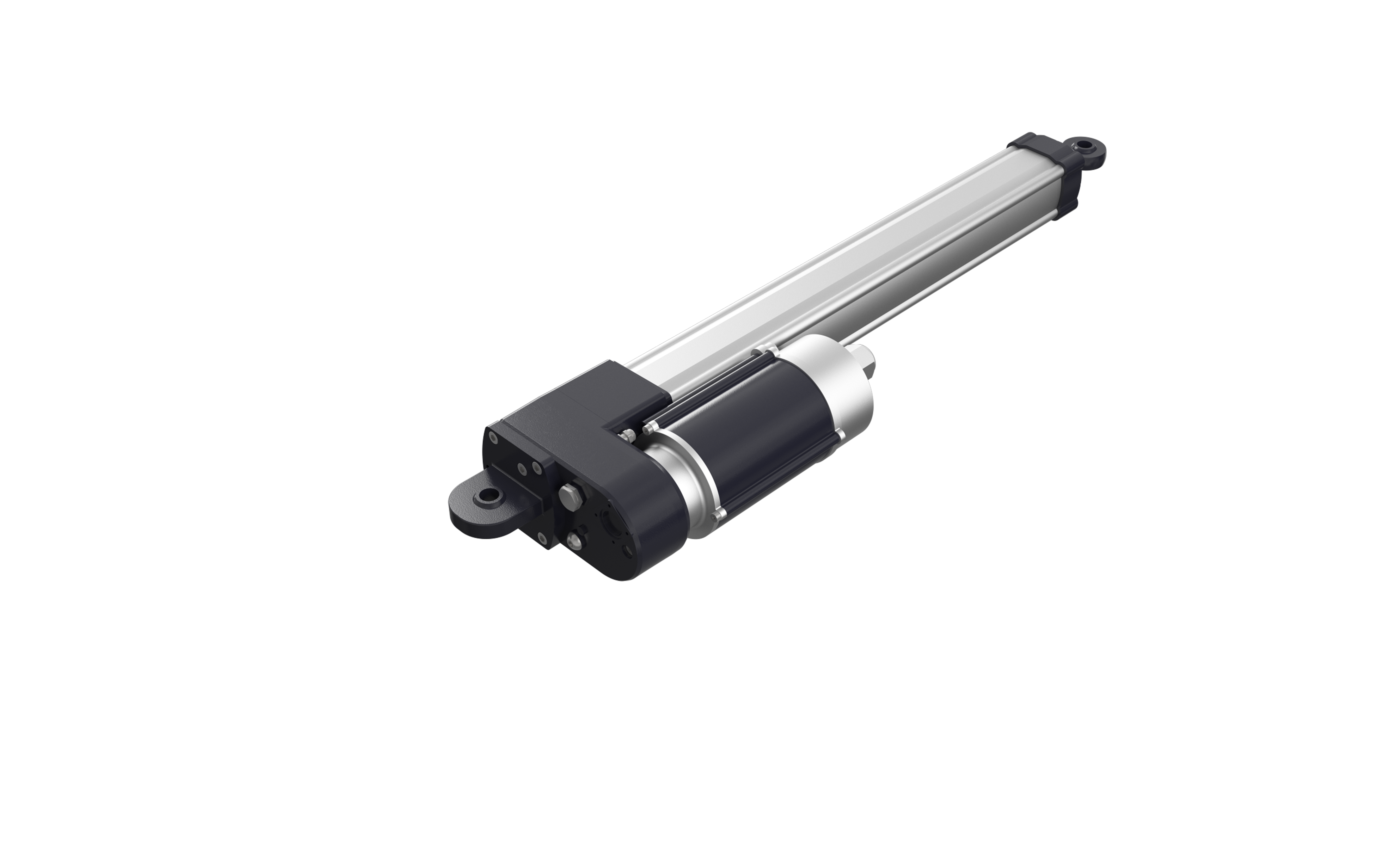 IP66 Protected 12V DC Solar Linear Actuator Engineered for Demanding Solar Tracker Applications