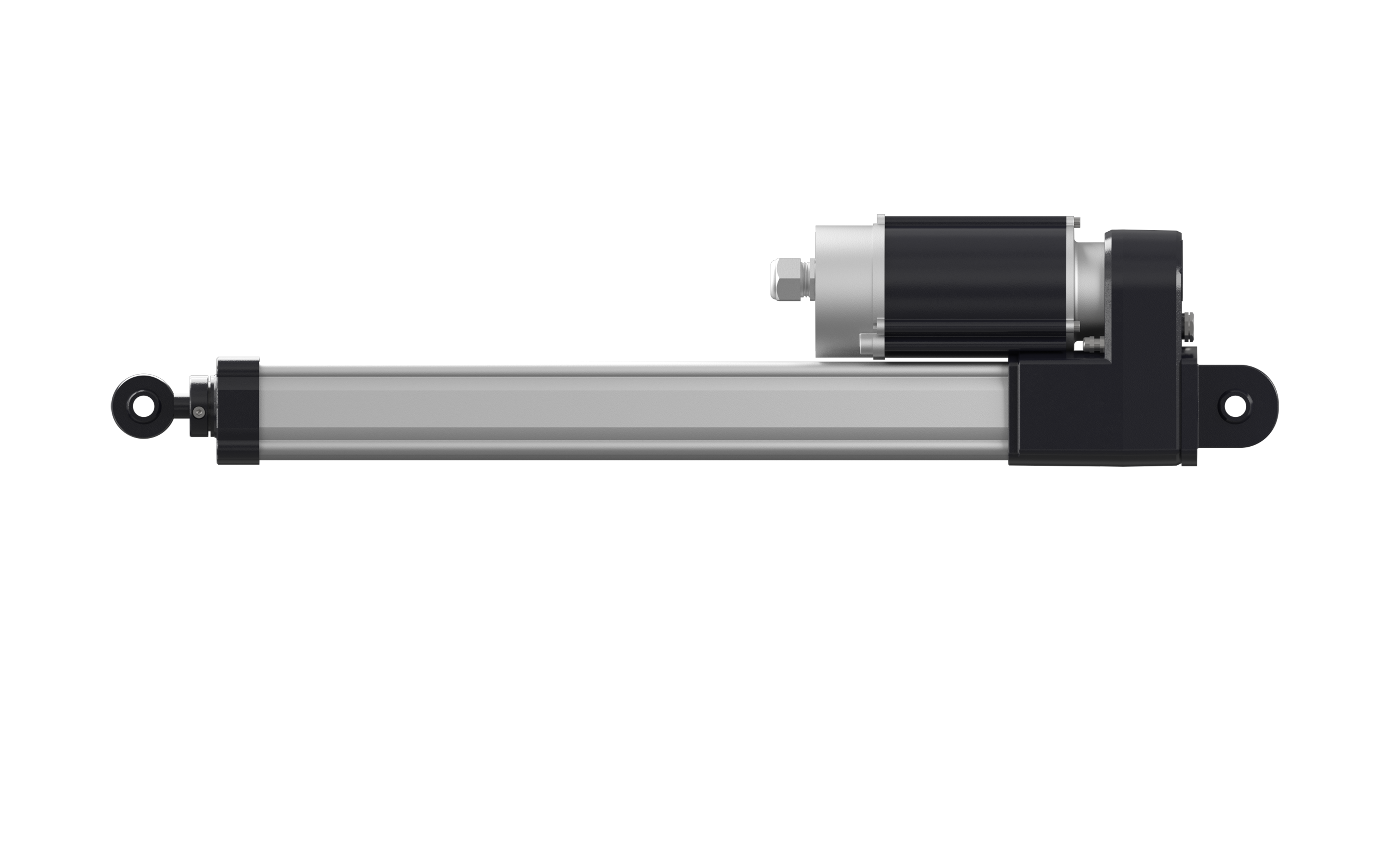IP66 Protected 12V DC Solar Linear Actuator Engineered for Demanding Solar Tracker Applications