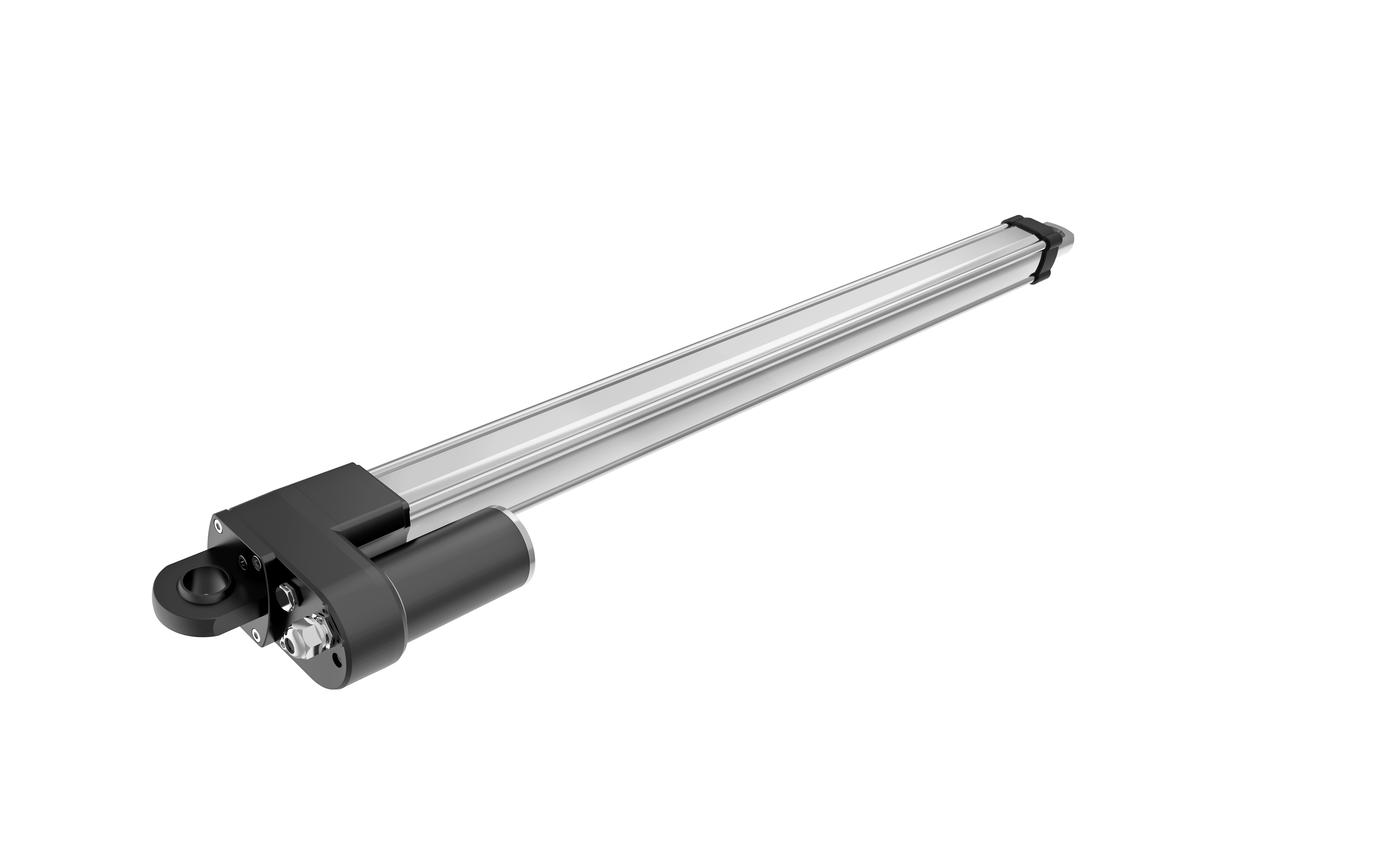 High Performance Solar Linear Tracker PA8 with 35000N Thrust