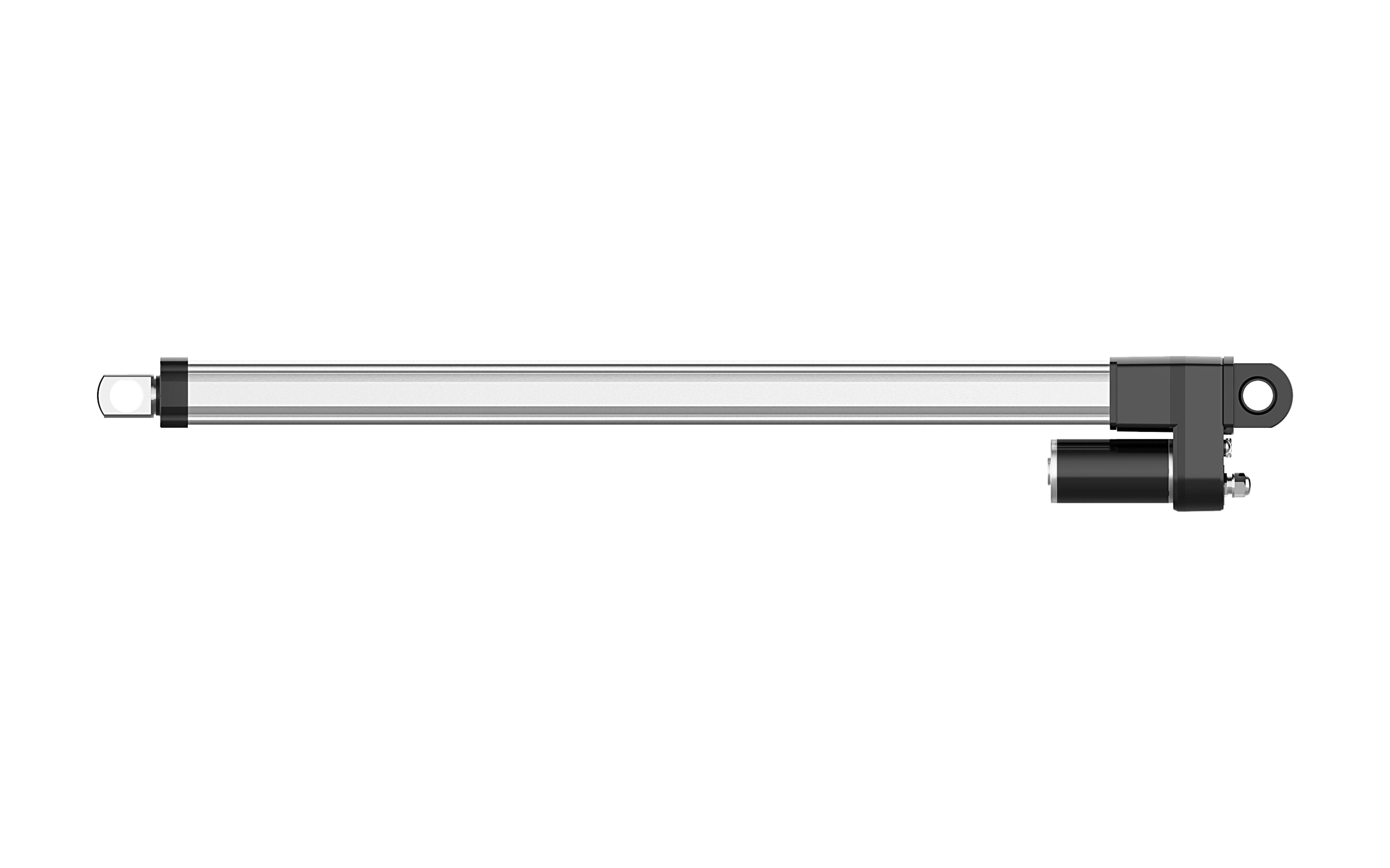 High Performance Solar Linear Tracker PA8 with 35000N Thrust