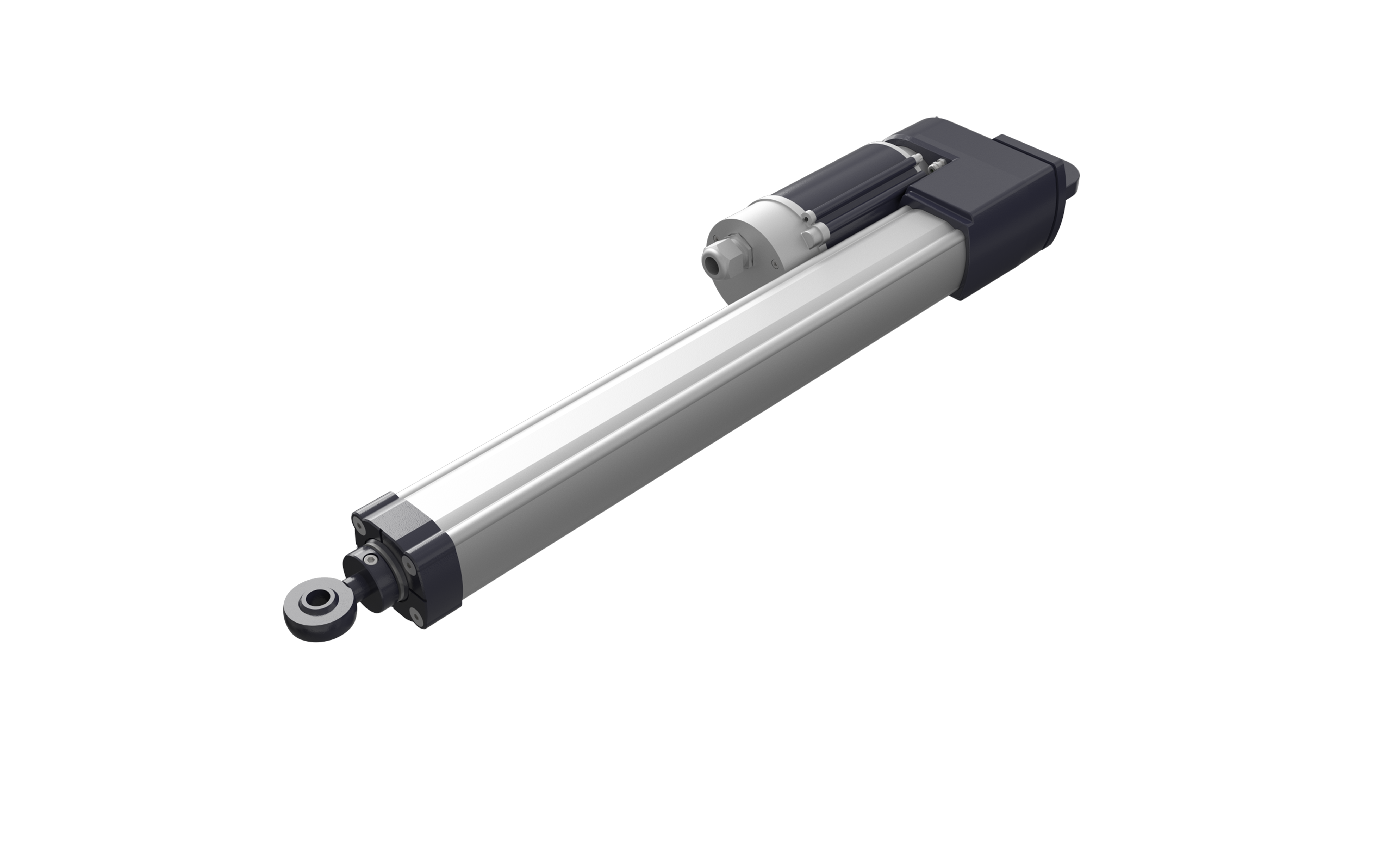 IP66 Protected 12V DC Solar Linear Actuator Engineered for Demanding Solar Tracker Applications